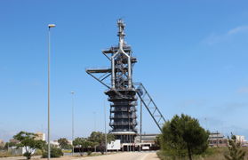 Este sábado tendrá lugar una visita guiada por el patrimonio industrial de Puerto de Sagunto