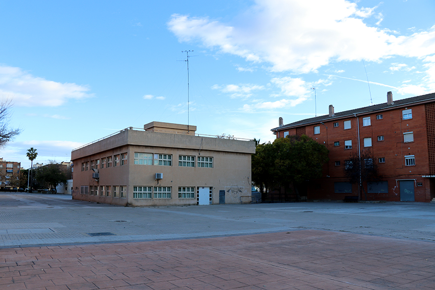 El departamento de Servicios Sociales obtiene la autorización para usar el Centro Social de Baladre