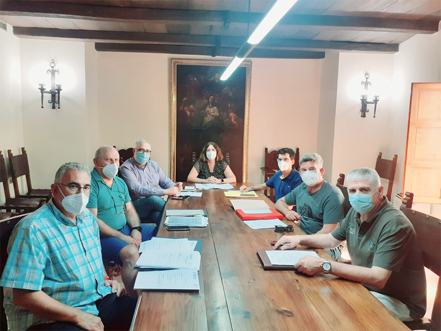 La mesa de negociación del Consell Agrari alcanza un acuerdo para la oferta de empleo público de este año