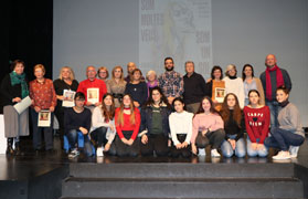 Sagunto conmemora el 16º Pacto Ciudadano contra la Violencia de Género con 301 entidades adheridas