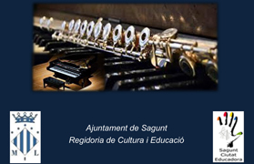 El Conservatorio Joaquín Rodrigo ofrece las audiciones y el concierto de fin de curso