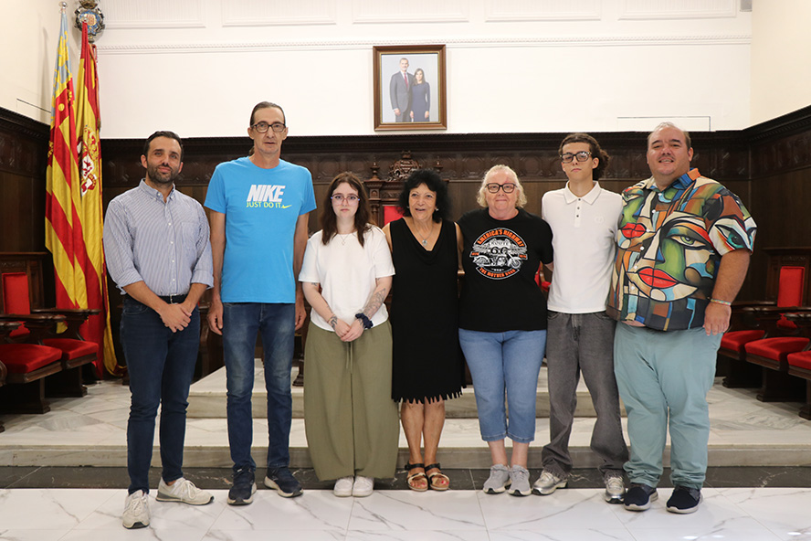 El Ayuntamiento de Sagunto apuesta por la contratación de personas desempleadas a través de Labora