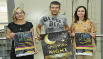 La avenida 9 de Octubre acogerá hoy viernes la segunda edición de la “Shopping Night” que organiza la Asociación de Comerciantes 9 de Octubre de Puerto de Sagunto