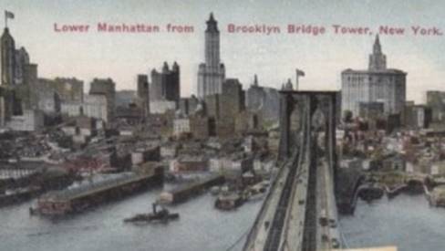 El ciclo de cine “Extraños en el paraíso” presenta “Cap a la terra promesa”