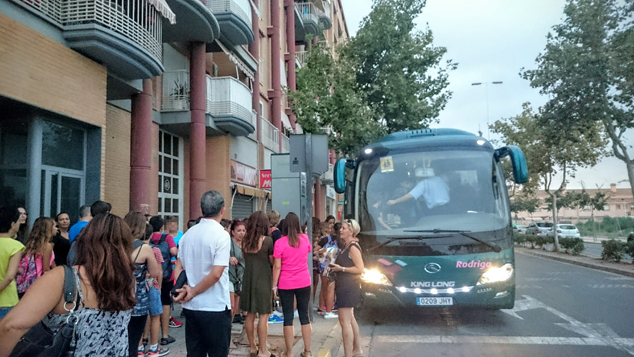 Més d'1.778 alumnes d'infantil i 4.236 de primària inicien el curs escolar en el municipi