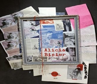 Exposición: 'La huella de una Butoista', de Alicia Bisier