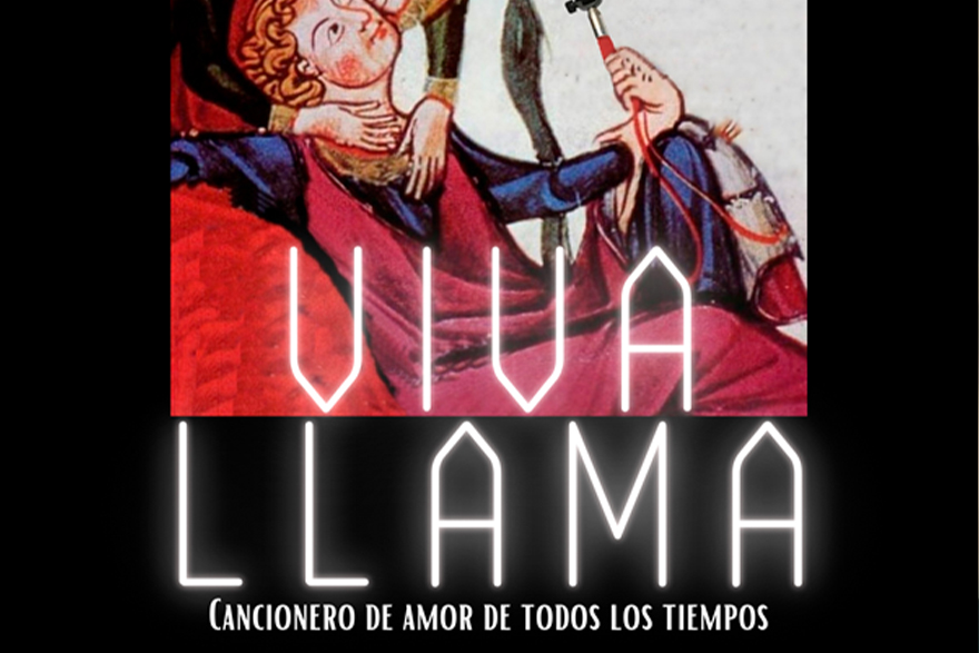 'Viva llama', un recital lírico en clave teatral el próximo domingo en el Teatro de Begoña