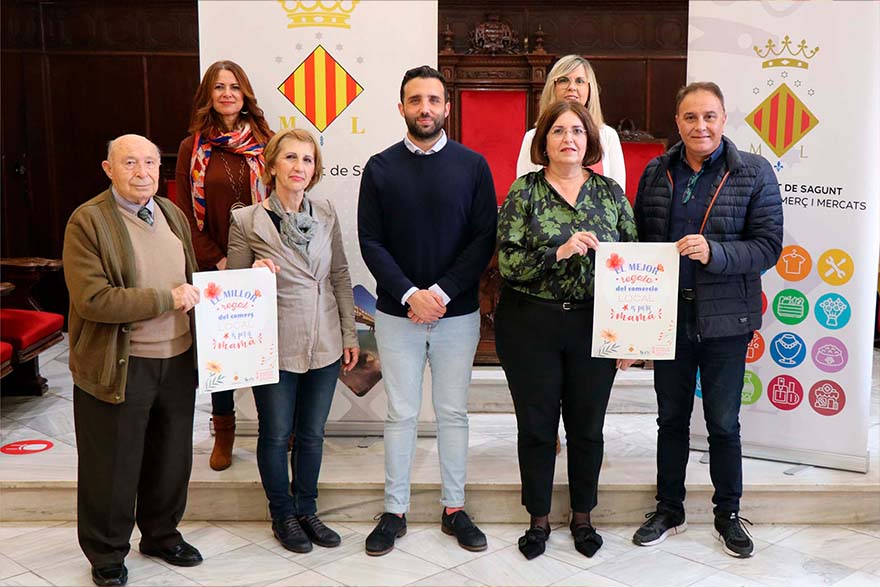 El comercio local cuenta con la campaña “El mejor regalo del comercio local es para mamá” para el Día de la Madre