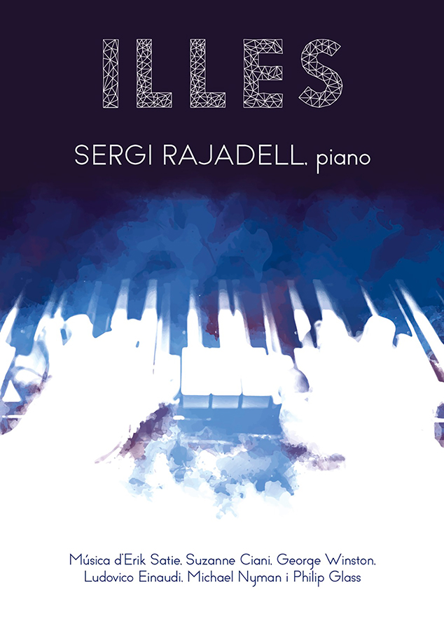 Este viernes empieza el ciclo de Piano de Begoña  con el concierto ‘Illes’