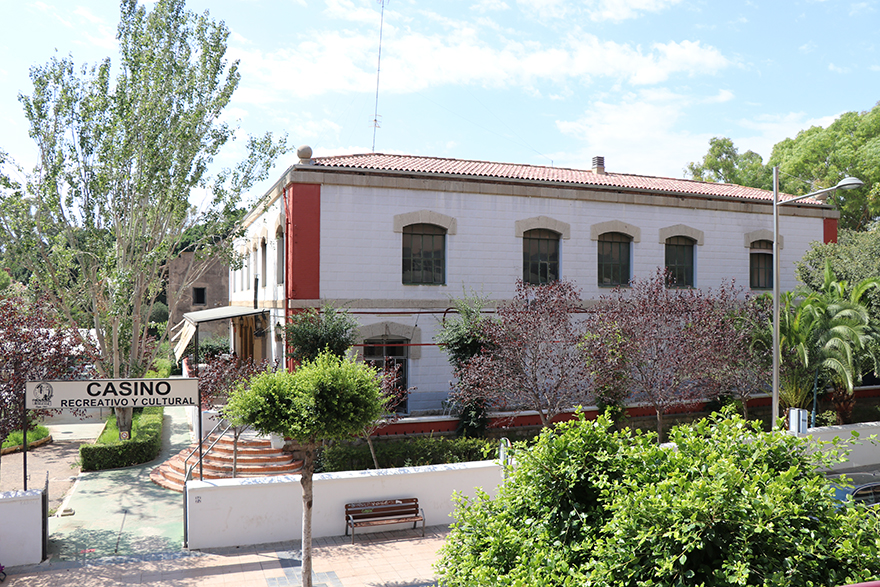 La Junta de Gobierno Local adjudica el contrato de obras para la restauración del Casino Gerencia