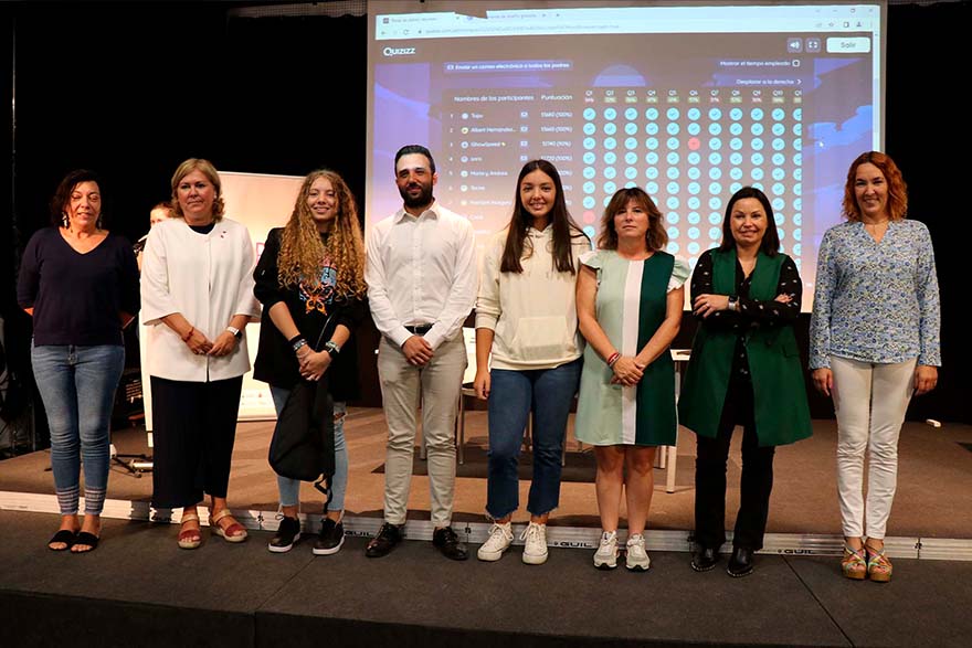 El departamento de Promoción Económica e Industrial realiza la I Jornada ‘Mujer en ciencia’ para incentivar las opciones laborales en formación STEM