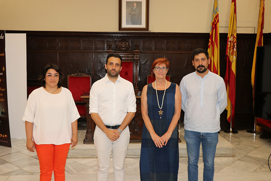 La Noche de San Juan se celebrará con batucada, correfoc y castillo de fuegos artificiales