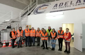 Continúan los cursos del proyecto ‘T’acompanyem’ para favorecer la inclusión de personas en situaciones de riesgo o exclusión social