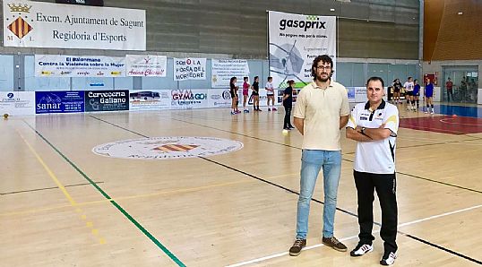 Sagunto acogió una jornada de tecnificación de las selecciones autonómicas de la Comunidad Valenciana