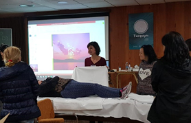 El proyecto T’Acompanyem crea el curso Servicio de Ayuda a Domicilio