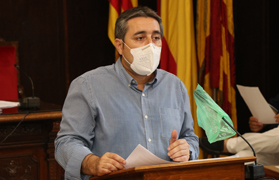 El concejal de Sanidad y Consumo da negativo en las pruebas de la covid-19