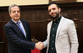 El Ayuntamiento de Sagunto firma un convenio de colaboración con Sareb para destinar 25 viviendas a alquiler y emergencia social