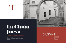 Conferencia de Jordi Casanovas Miró ‘El món funerari de la comunitat jueva medieval’