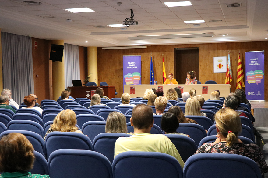 El curso del Campus Obert a la ciudadanía se inauguró de forma oficial