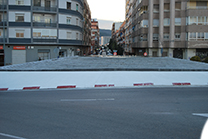 Mantenimiento pretende poner en marcha la fuente del Antiguo Sanatorio y la creada en memoria de las víctimas del terrorismo