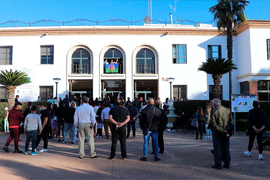 El Ayuntamiento conmemora el Día Internacional del Pueblo Gitano