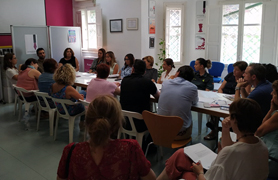 El Gabinete de Coordinación frente a la Violencia de Género hace un balance de las atenciones prestadas en Sagunto