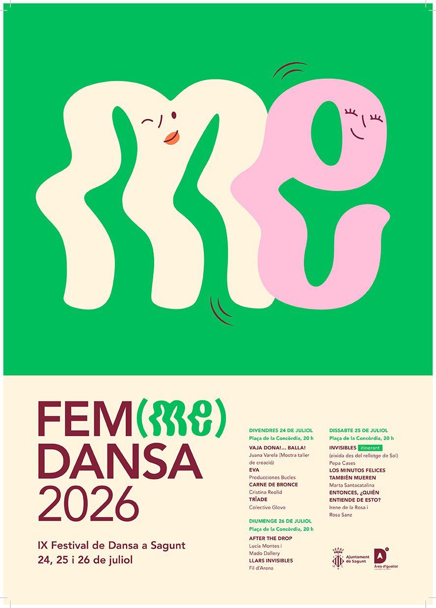 Fem(me) Dansa - Día 1