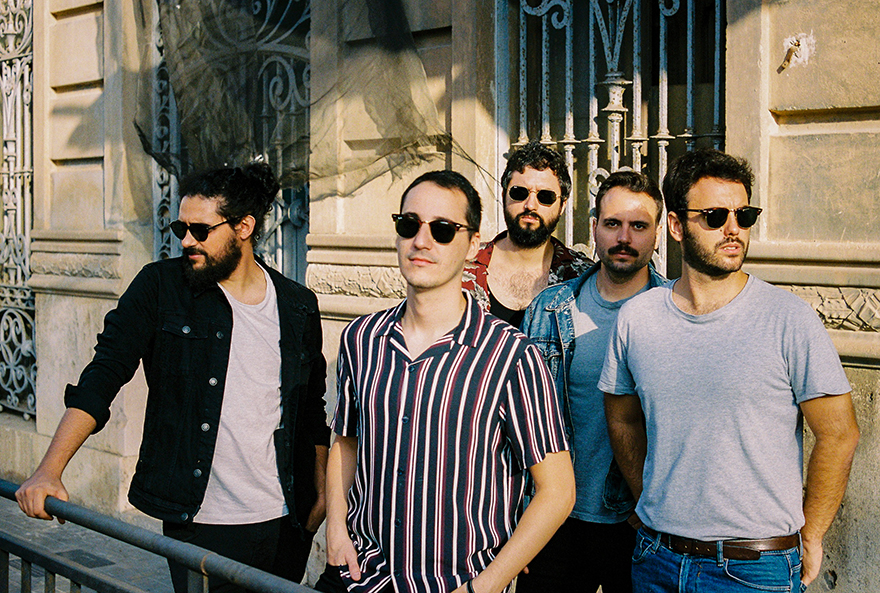 El grupo valenciano Tardor trae en concierto su último trabajo, 'El mal pas', a Sagunto