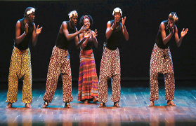 Góspel y jazz se unen con un fin benéfico