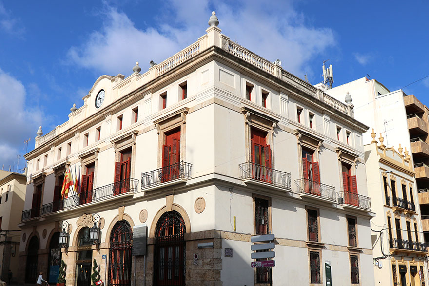 El Ayuntamiento de Sagunto avisa a la ciudadanía sobre un posible caso de estafa a través de muestras de agua