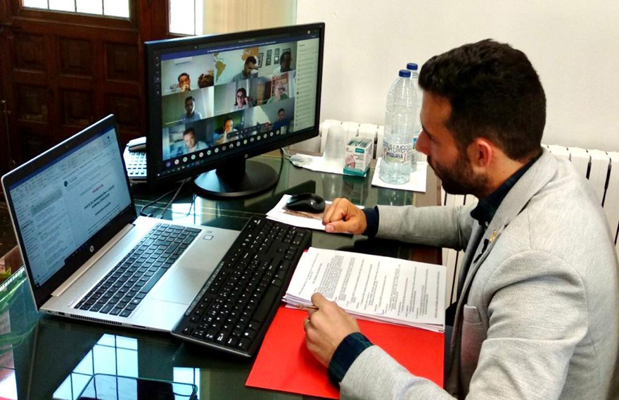 El Pleno del Ayuntamiento de Sagunto ha aprobado por unanimidad la adjudicación del contrato de obra del IES Nº5