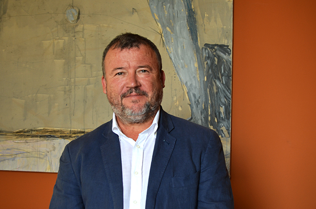 El alcalde ha valorado la evolución positiva del empleo en Sagunto en el primer trimestre de 2017