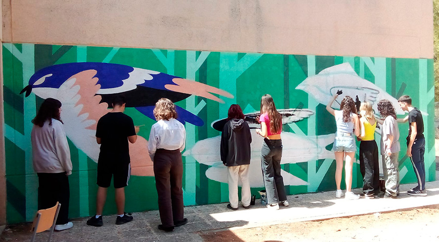 Finaliza con éxito la campaña “Mosquiters”