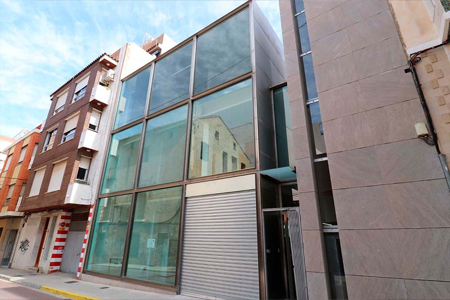 El nuevo Casal Jove de Sagunto iniciará sus actividades y servicios a final de marzo