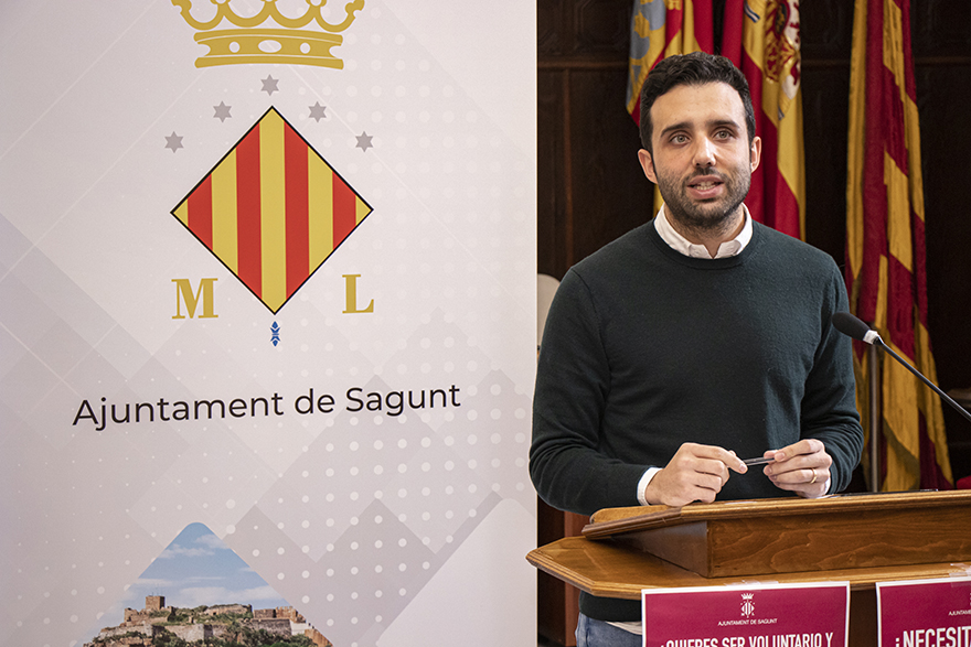 El Ayuntamiento de Sagunto continúa reforzando los servicios debido a la situación de estado de alarma