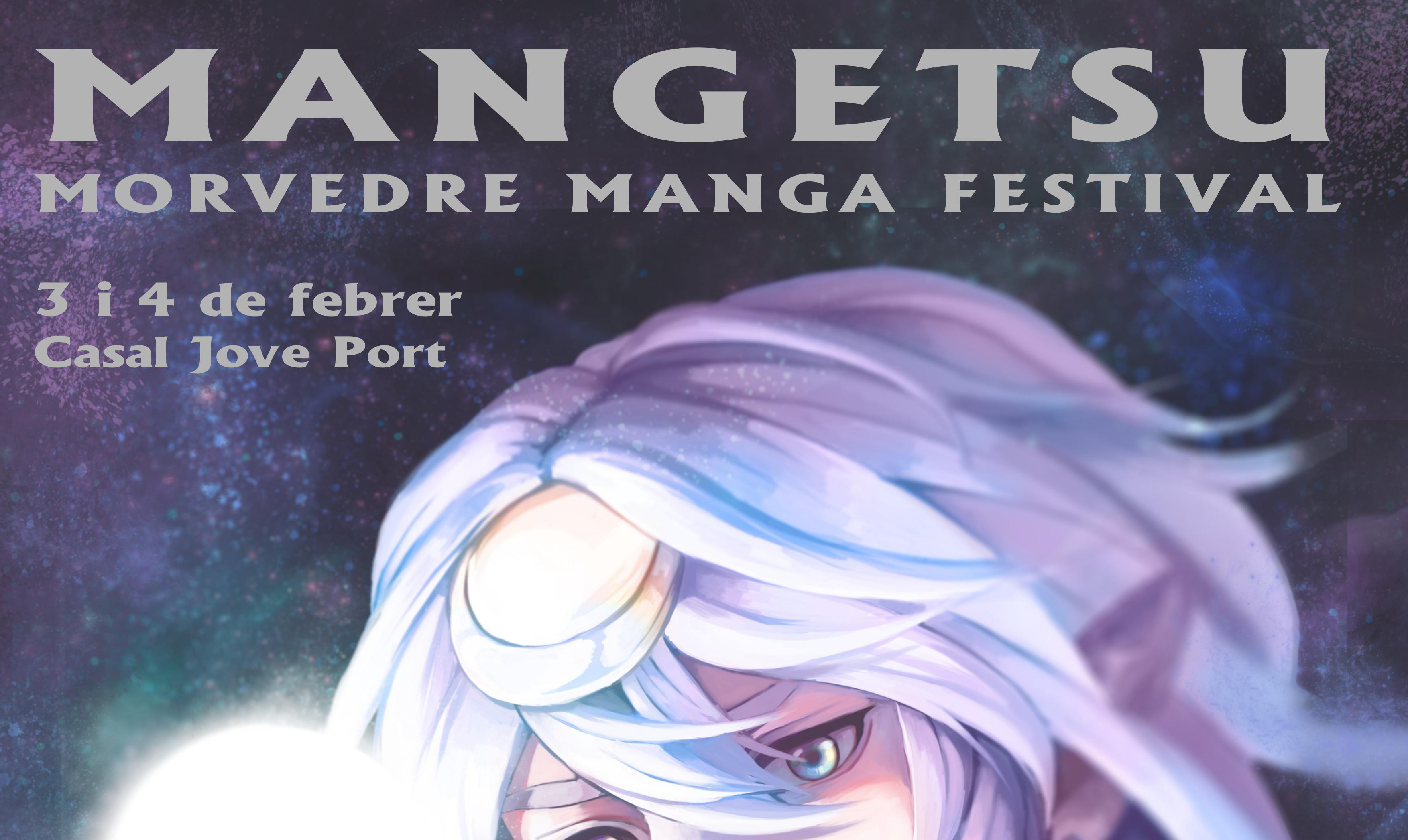 Mañana se inicia la tercera edición del festival de manga Mangetsu