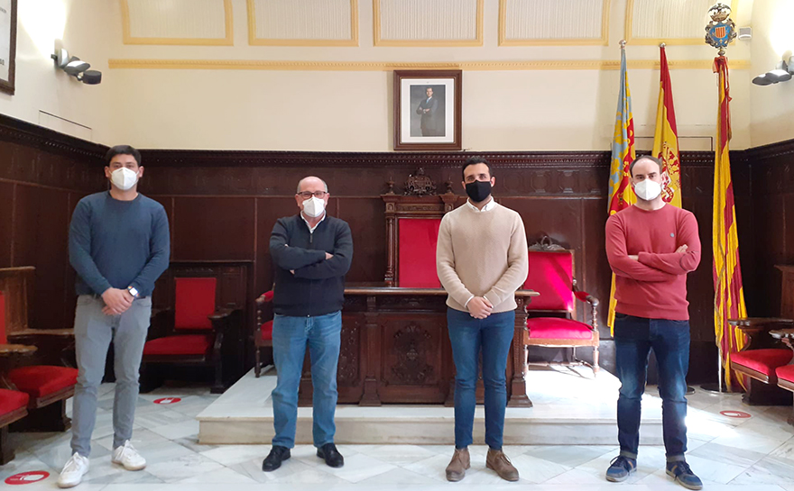 El Equipo de Gobierno da a conocer el anteproyecto de presupuestos municipales en la Comisión Informativa de Economía 