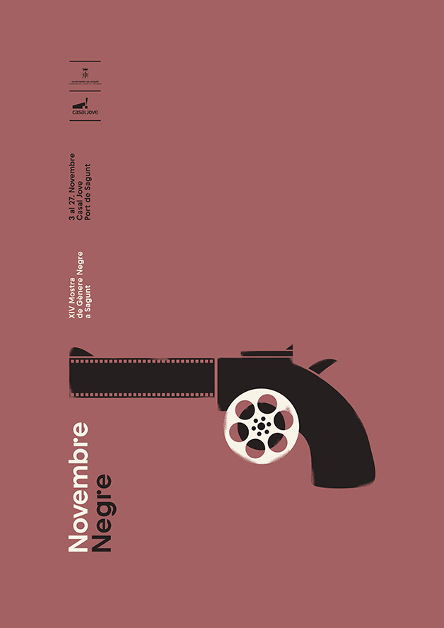 La XIV Mostra Novembre Negre comienza el 3 de noviembre