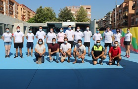 Un total de 30 personas se han incorporado al servicio de playas de Sagunto para apoyar las labores de control y refuerzo de la seguridad