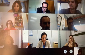 El Consejo Sectorial de la Formación Profesional de Sagunto se reúne de manera virtual para determinar las actividades del curso 2020-2021