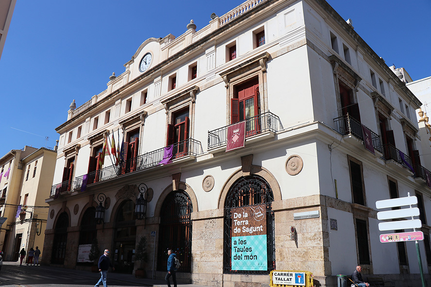 La ciudadanía podrá consultar las listas electorales del 10 al 17 de abril