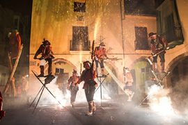 El espectáculo ‘Fahrenheit Ara Pacis’ será el acto inaugural de Sagunt: Capital Cultural Valenciana