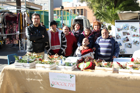 La delegación de Comercio y Mercados organiza la campaña ‘Navidad compartida 2018’