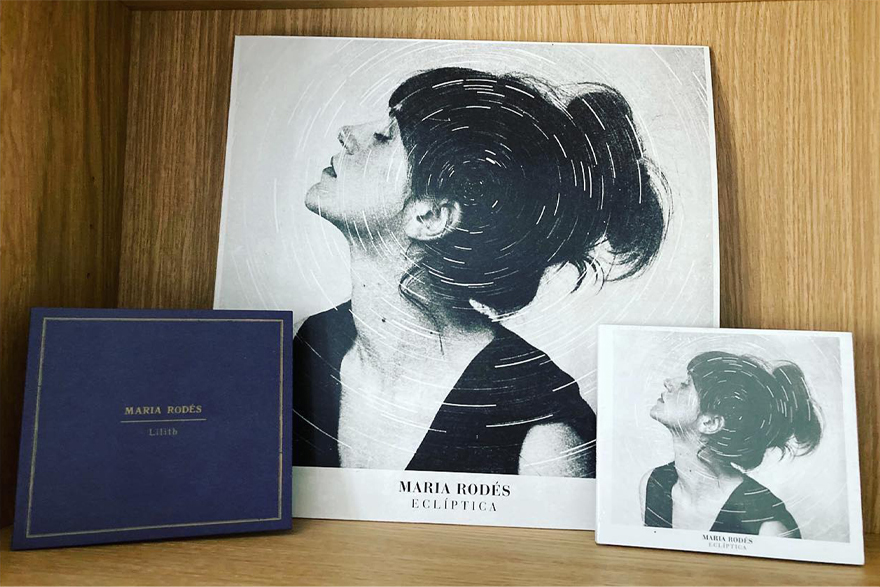 La artista Maria Rodés llega a Sagunto con su nuevo trabajo, 'Lilith', y su sonido indie