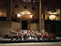 La Jove Orquestra de la Generalitat actuarà dijous al Teatre Romà