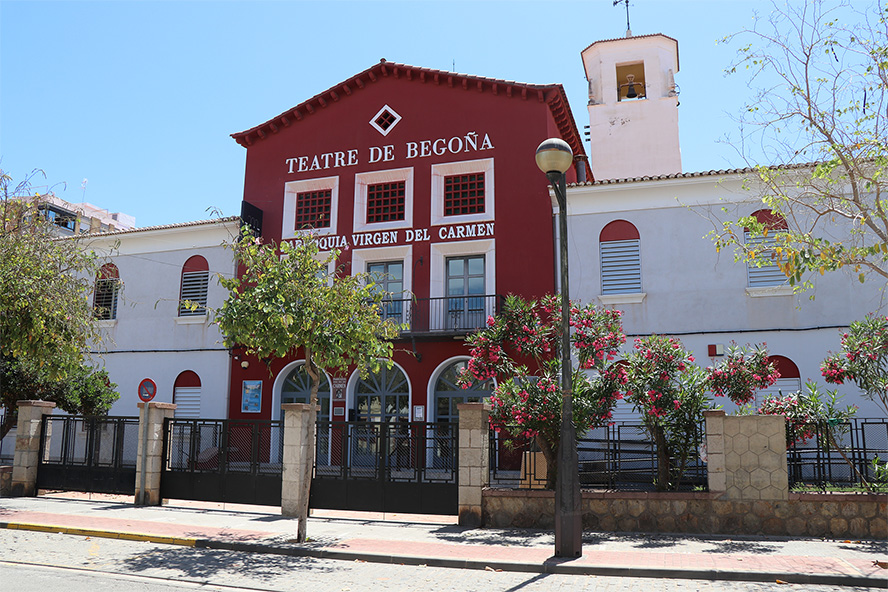 'Heroidas, cartas y cantos de las heroínas', una obra interpretada por Marta Estal