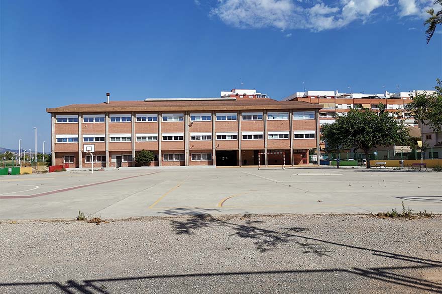 El Ayuntamiento adjudica las obras del nuevo aulario infantil del CEIP Victoria y Joaquín Rodrigo