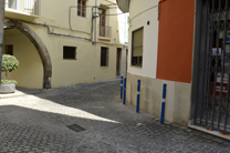 Las obras de la calle Mayor se paralizan temporalmente hasta que se incremente su partida presupuestaria 