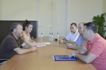 L'ajuntament col•labora en l'organització de la Copa Comunitat Valenciana d’Handbol que se celebrarà a Sagunt