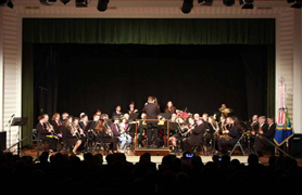 La Unión Musical Porteña presenta su tradicional concierto de Navidad